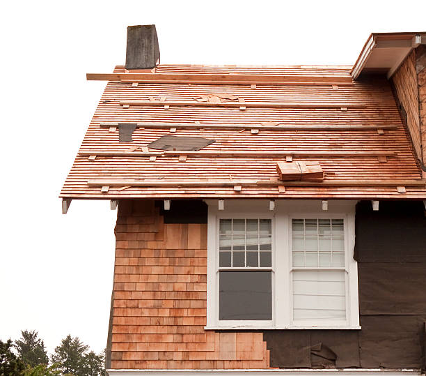 Historical Building Siding Restoration in Macon, GA